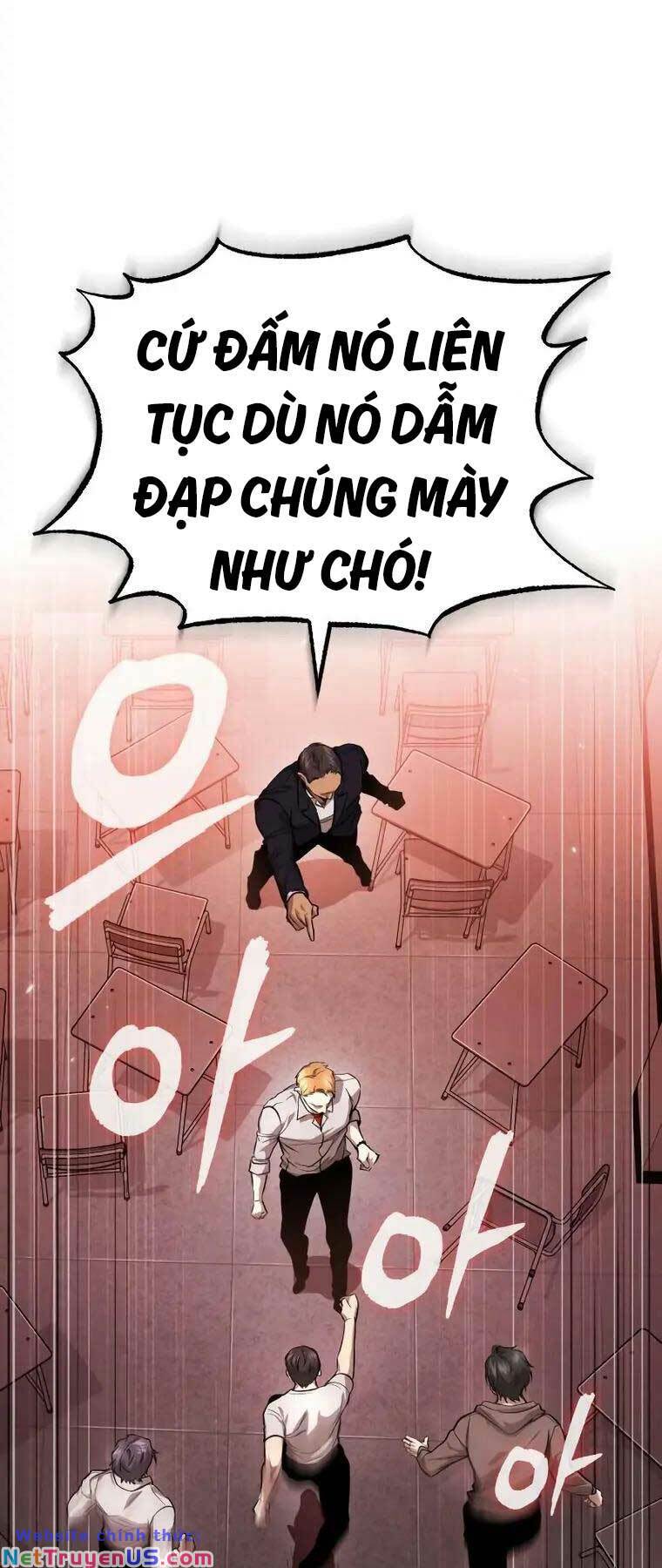 Ác Quỷ Trở Lại Học Đường Chapter 31 - Trang 102