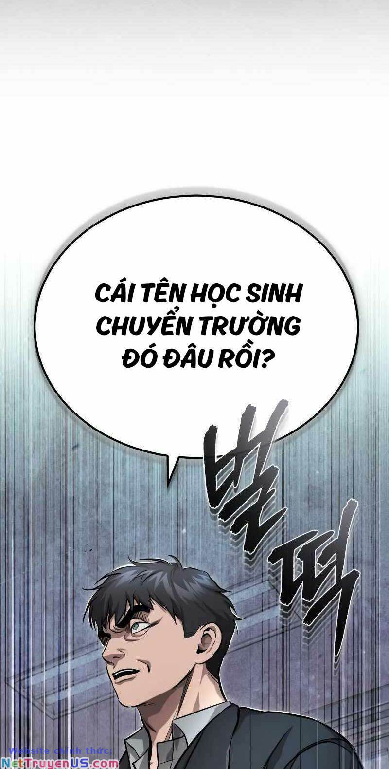 Ác Quỷ Trở Lại Học Đường Chapter 32 - Trang 11