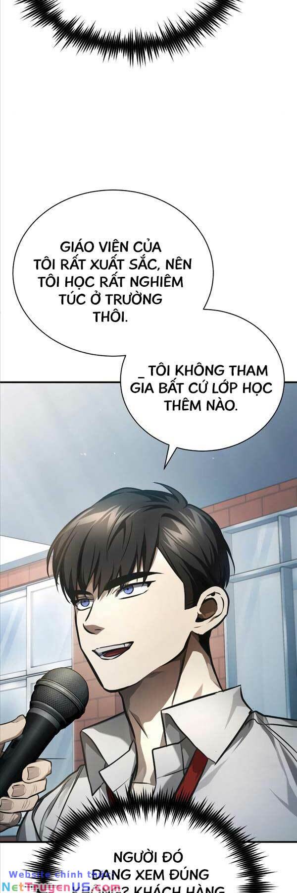 Ác Quỷ Trở Lại Học Đường Chapter 35 - Trang 44