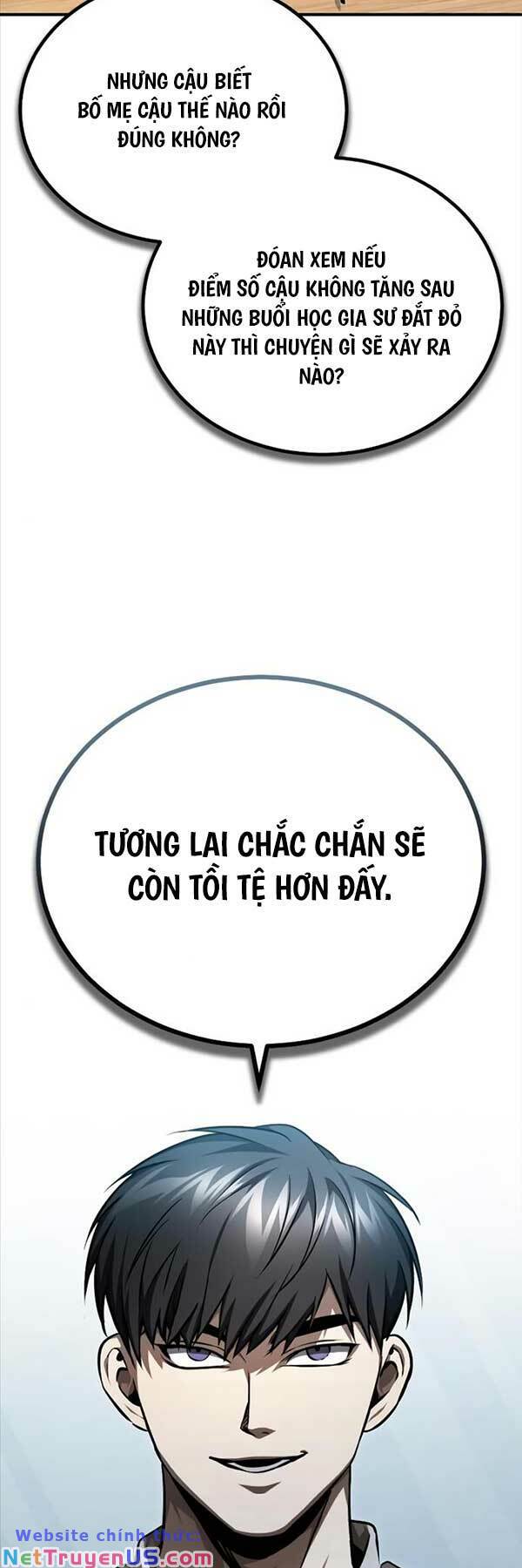 Ác Quỷ Trở Lại Học Đường Chapter 40 - Trang 42