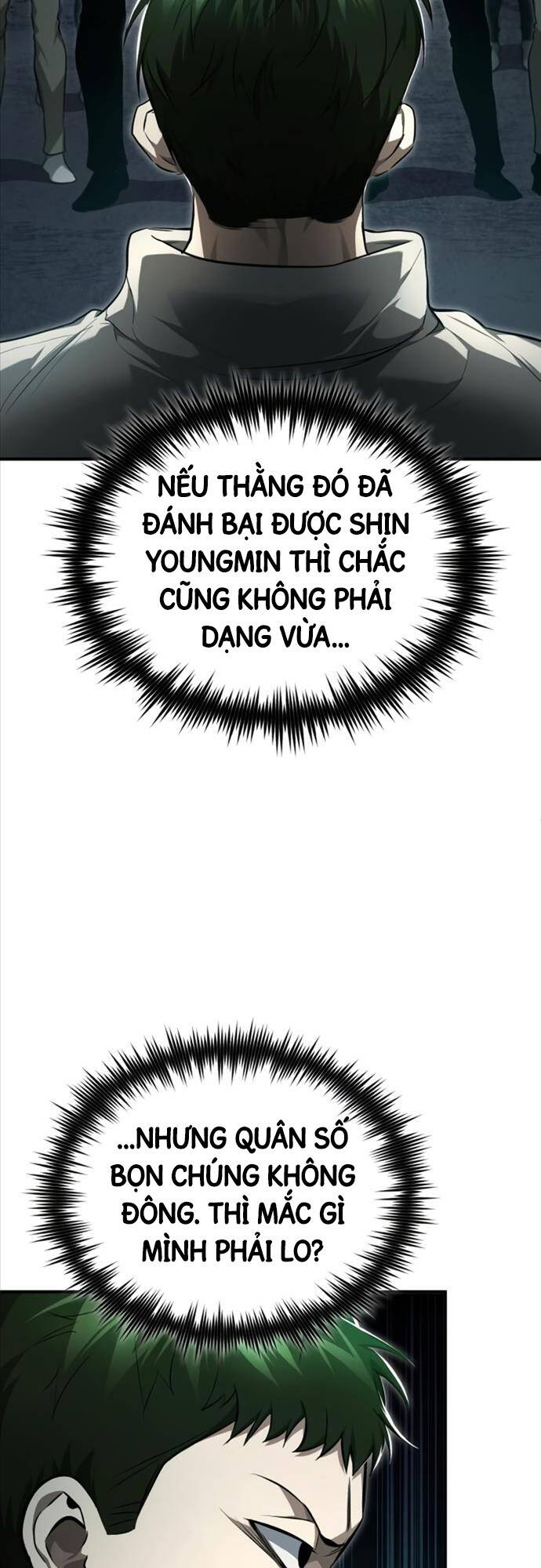 Ác Quỷ Trở Lại Học Đường Chapter 45 - Trang 16