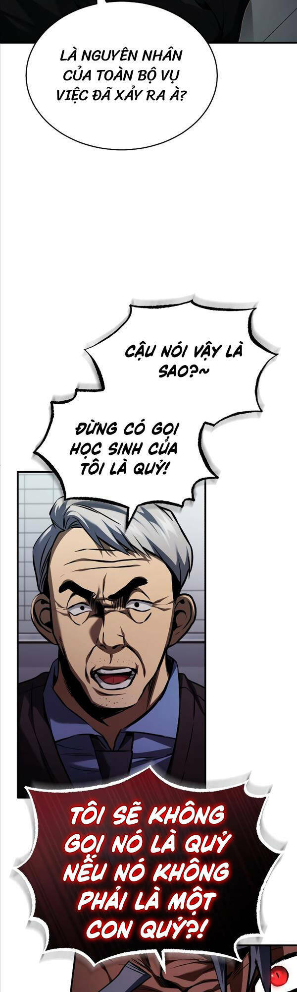 Ác Quỷ Trở Lại Học Đường Chapter 9 - Trang 46