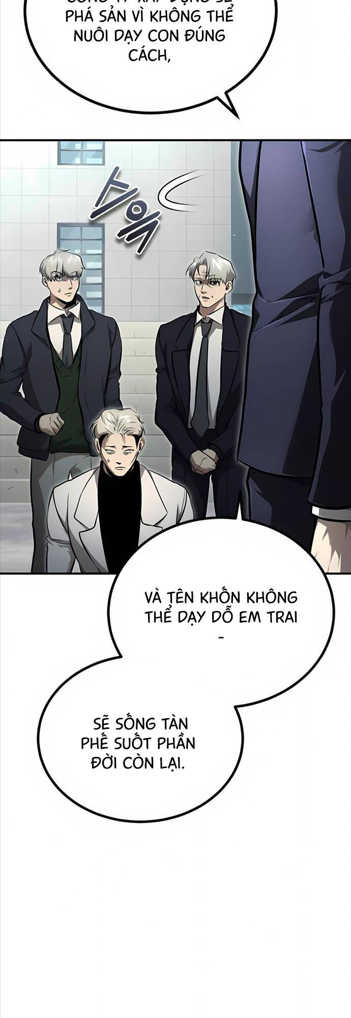 Ác Quỷ Trở Lại Học Đường Chapter 47 - Trang 11