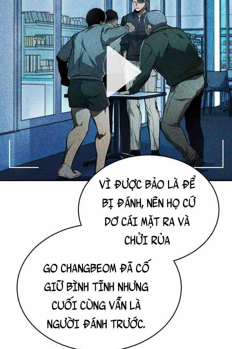 Ác Quỷ Trở Lại Học Đường Chapter 7 - Trang 10