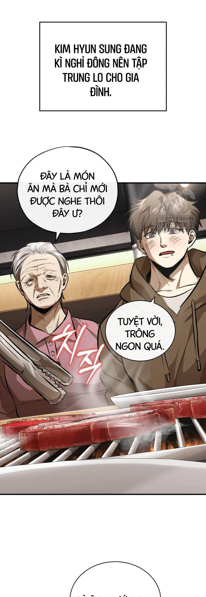 Ác Quỷ Trở Lại Học Đường Chapter 53 - Trang 62