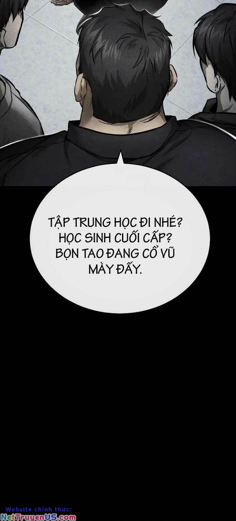 Ác Quỷ Trở Lại Học Đường Chapter 31 - Trang 12