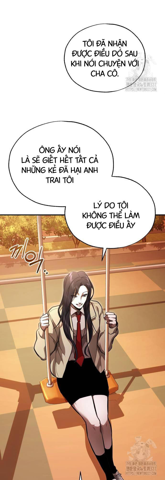 Ác Quỷ Trở Lại Học Đường Chapter 53 - Trang 55