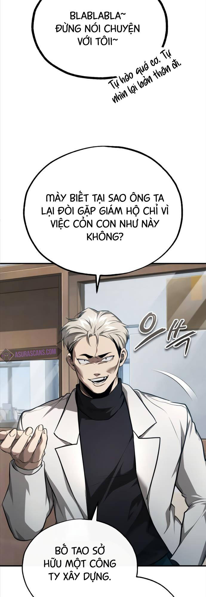 Ác Quỷ Trở Lại Học Đường Chapter 46 - Trang 50