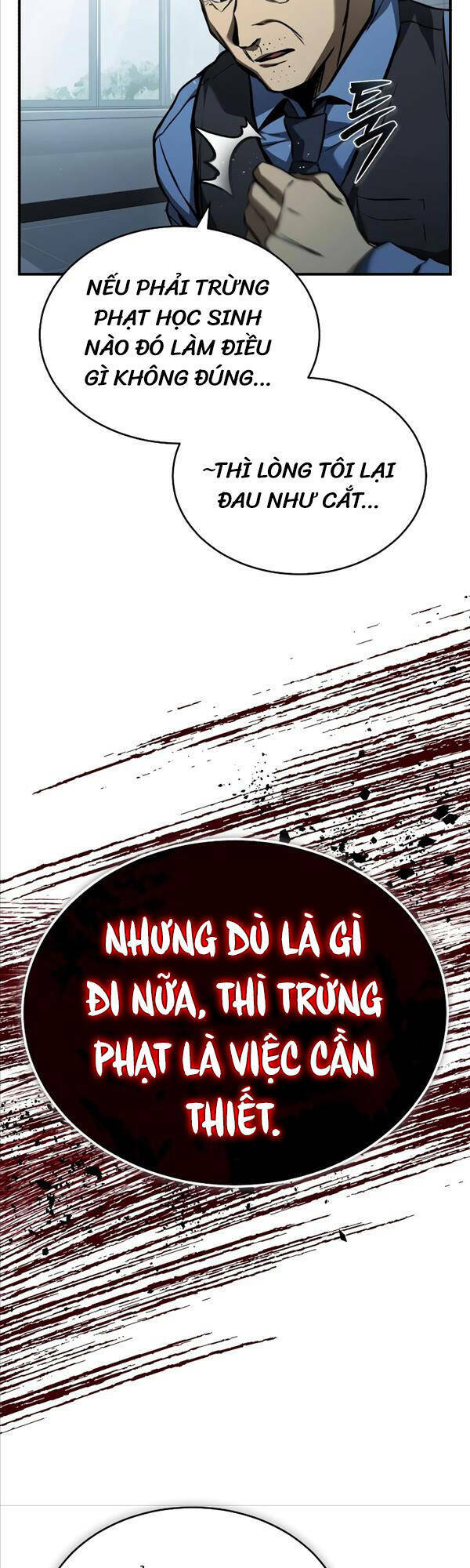 Ác Quỷ Trở Lại Học Đường Chapter 9 - Trang 20