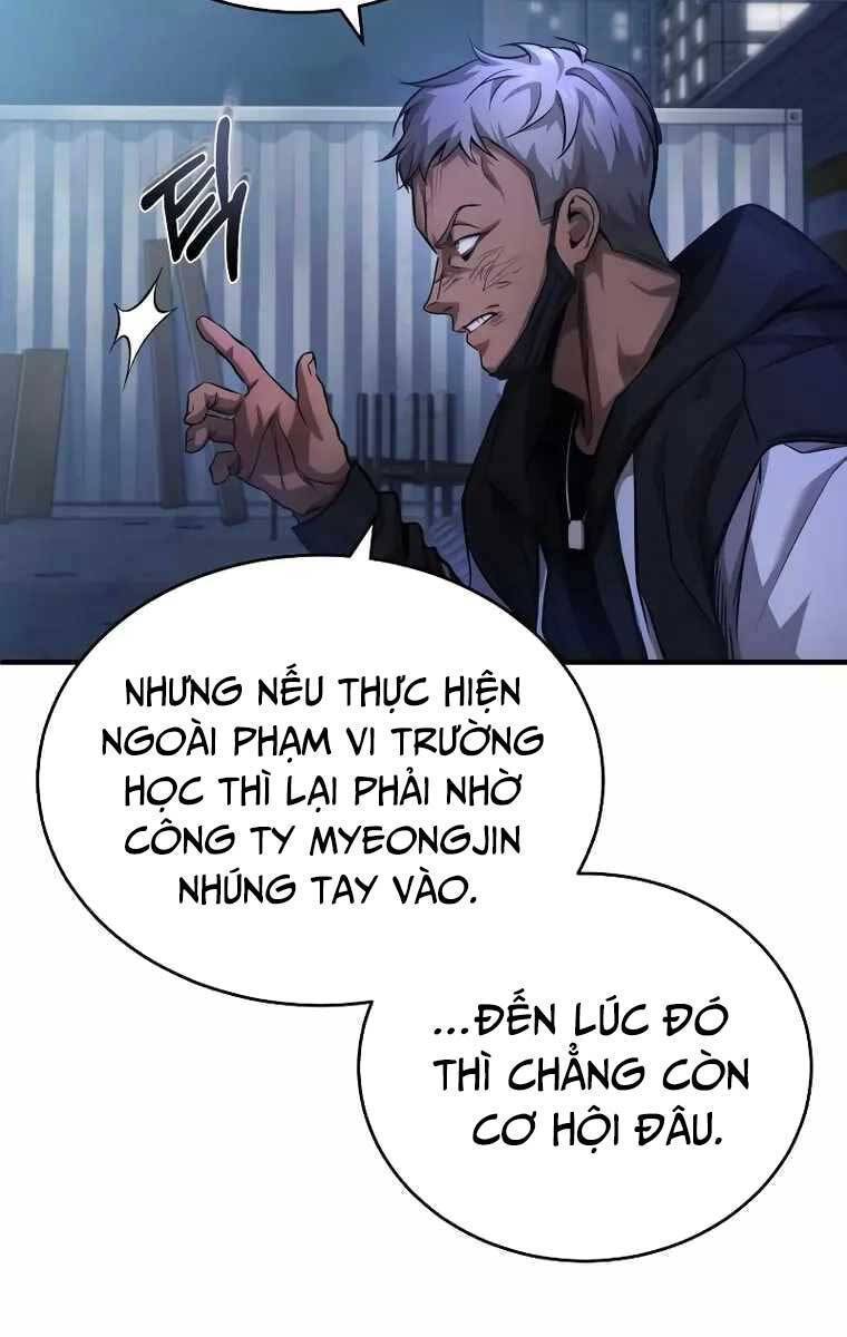 Ác Quỷ Trở Lại Học Đường Chapter 21 - Trang 68