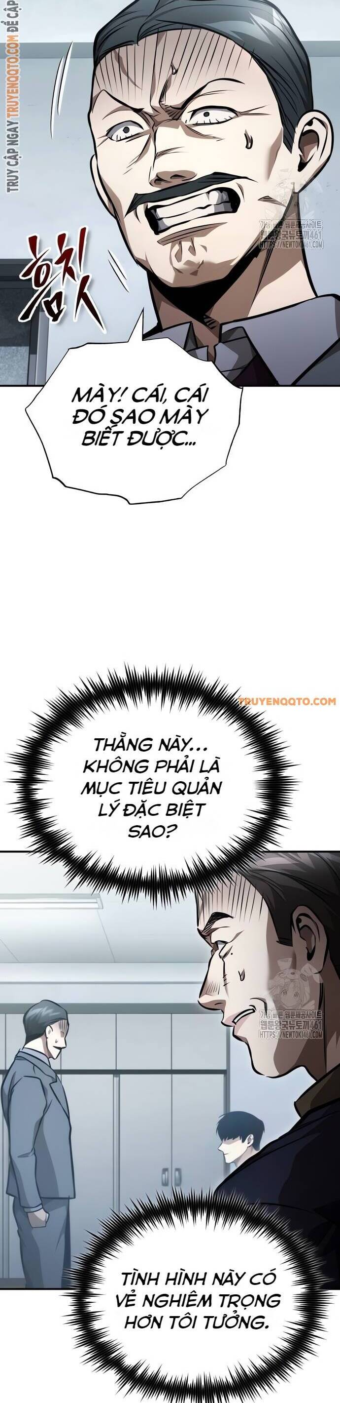 Ác Quỷ Trở Lại Học Đường Chapter 61 - Trang 29