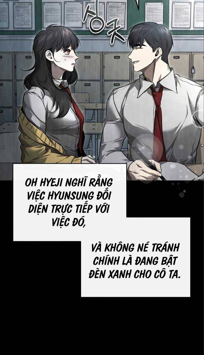 Ác Quỷ Trở Lại Học Đường Chapter 36 - Trang 80