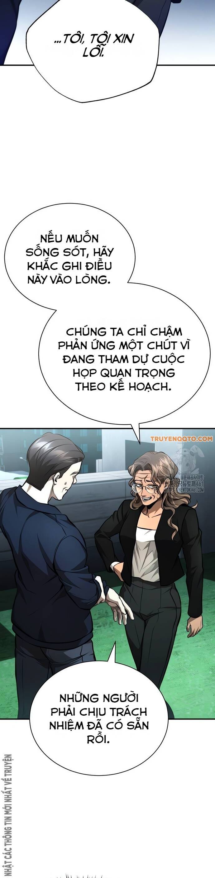 Ác Quỷ Trở Lại Học Đường Chapter 61 - Trang 4