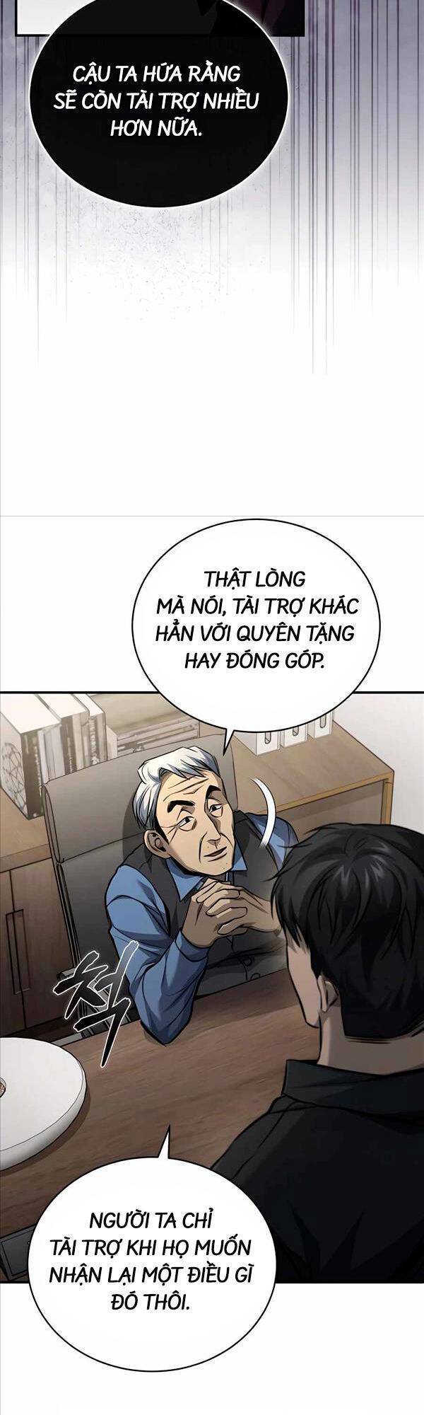 Ác Quỷ Trở Lại Học Đường Chapter 17 - Trang 7