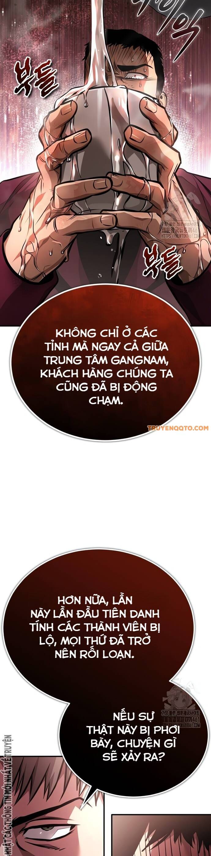 Ác Quỷ Trở Lại Học Đường Chapter 61 - Trang 42