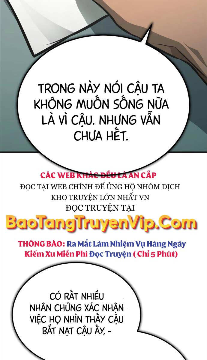 Ác Quỷ Trở Lại Học Đường Chapter 50 - Trang 12