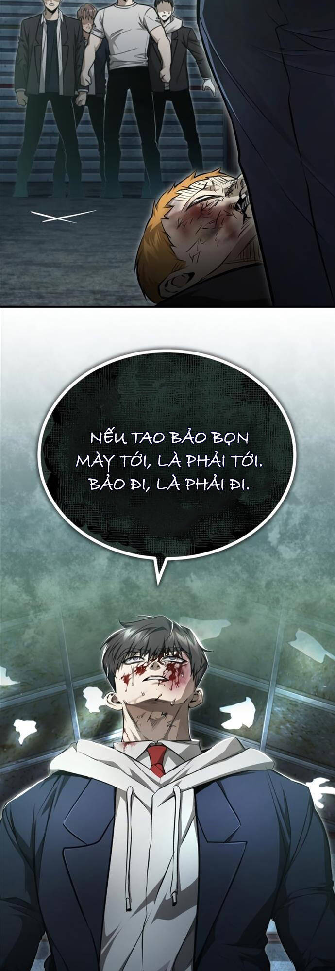 Ác Quỷ Trở Lại Học Đường Chapter 45 - Trang 73