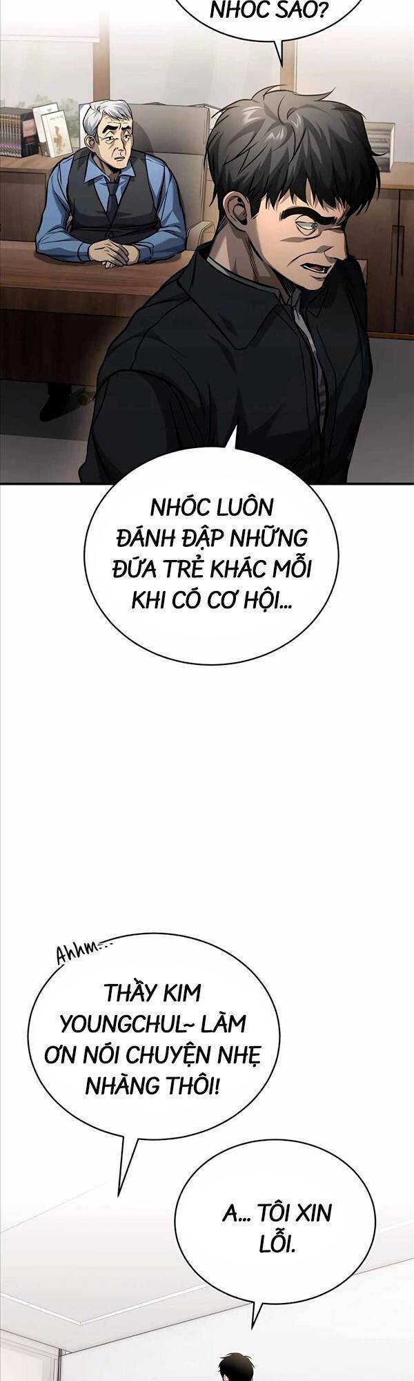 Ác Quỷ Trở Lại Học Đường Chapter 17 - Trang 28