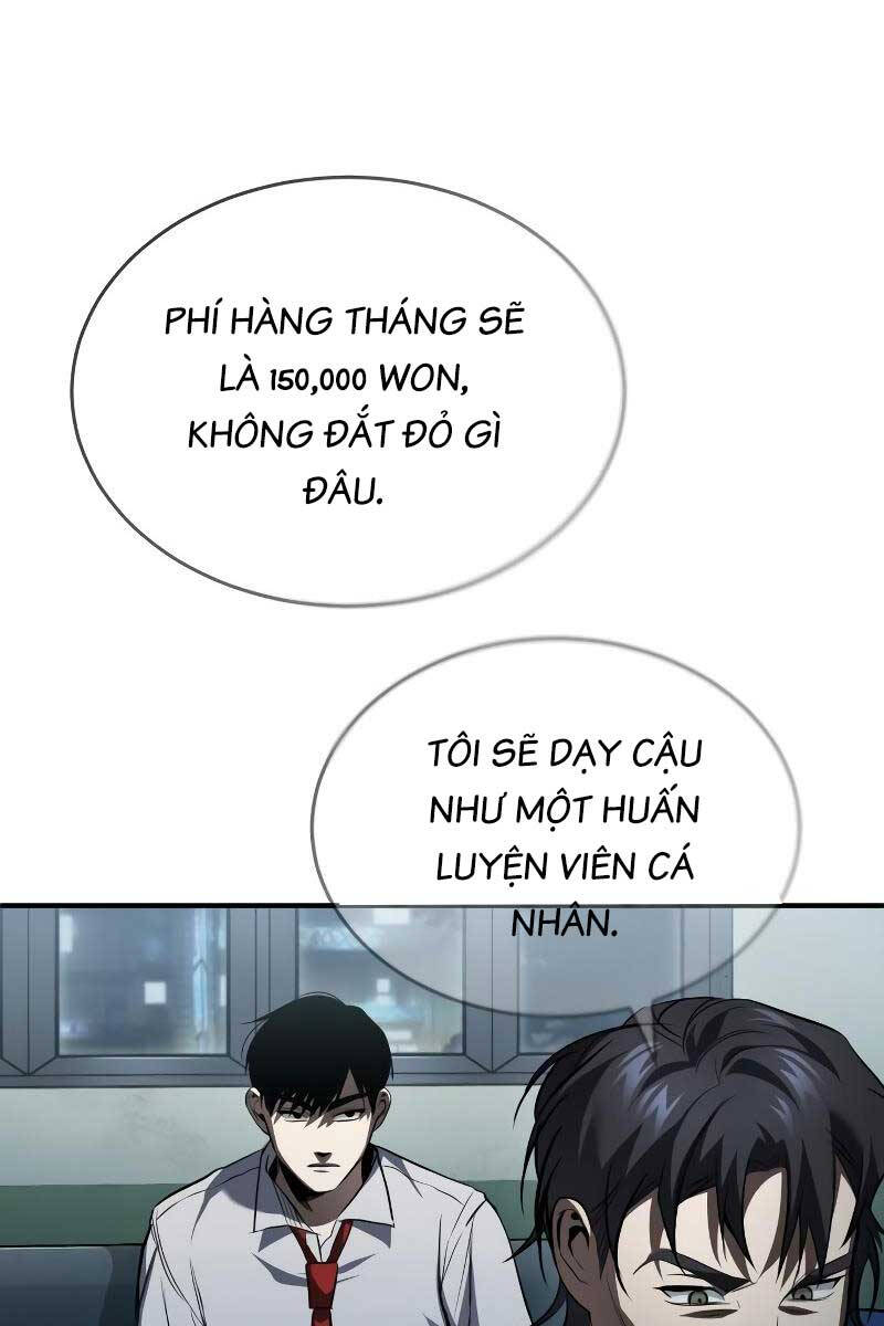 Ác Quỷ Trở Lại Học Đường Chapter 12 - Trang 13