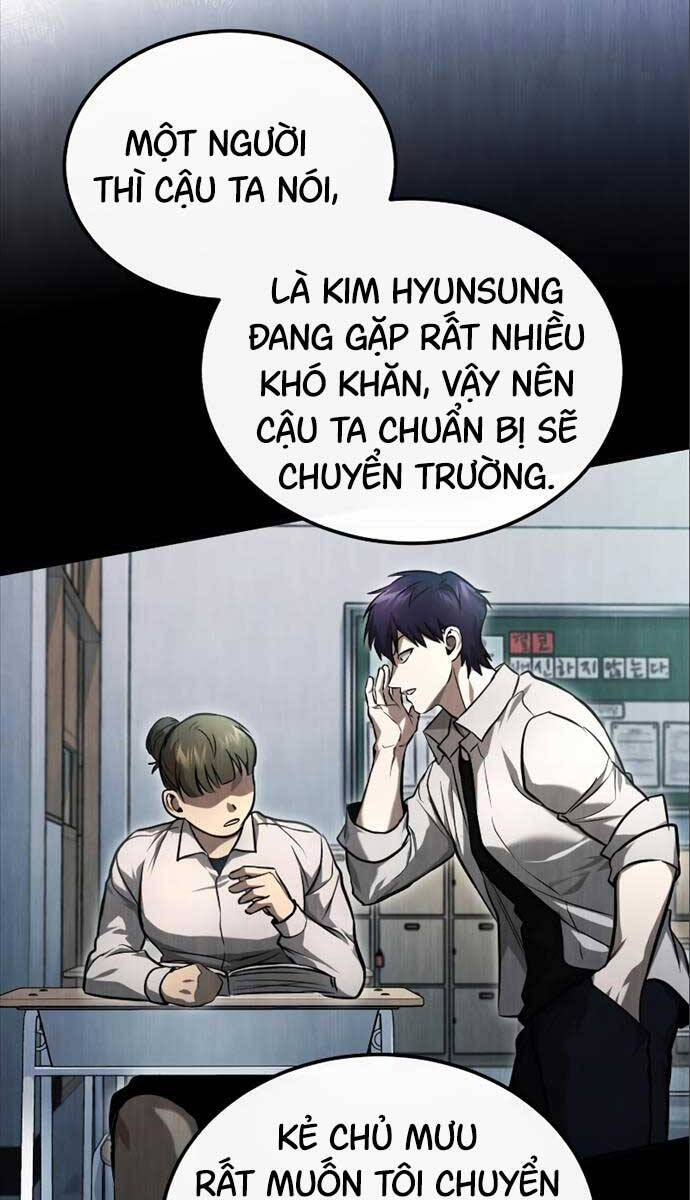 Ác Quỷ Trở Lại Học Đường Chapter 36 - Trang 11