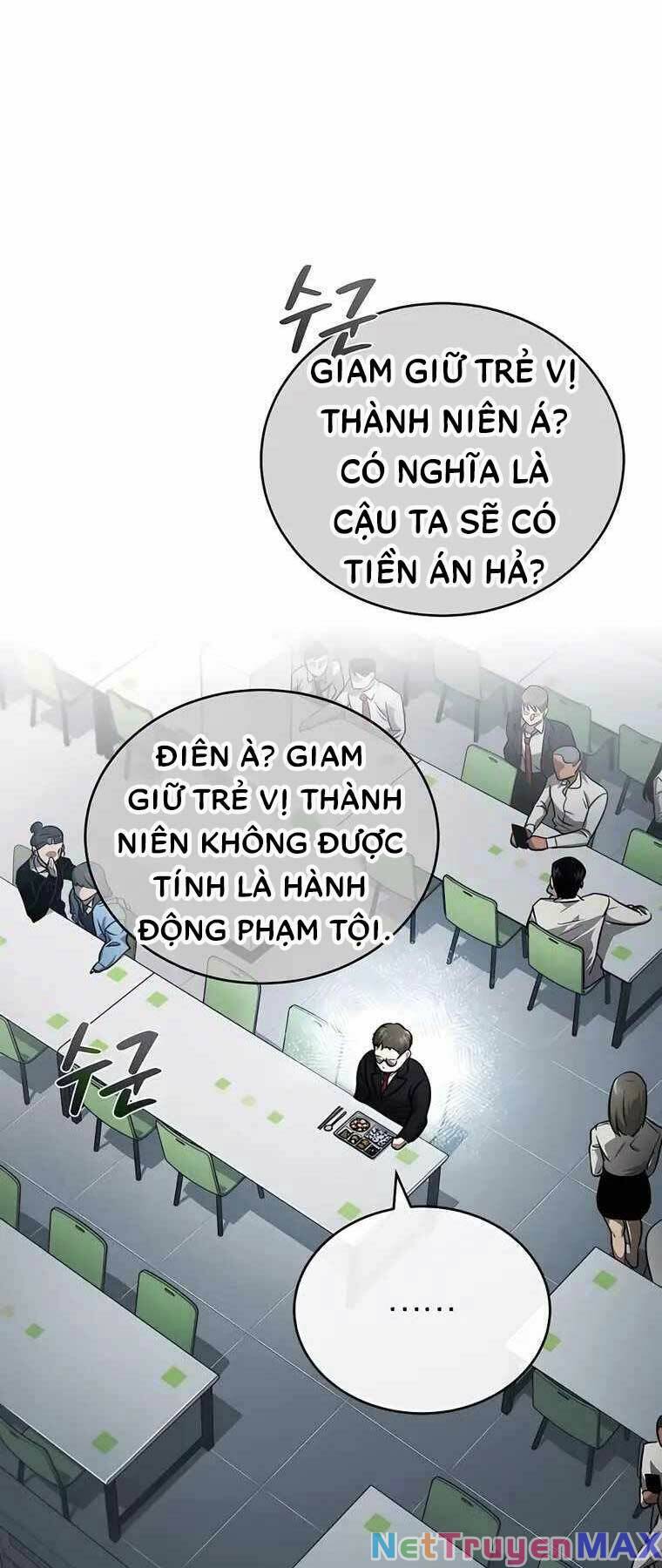 Ác Quỷ Trở Lại Học Đường Chapter 26 - Trang 41