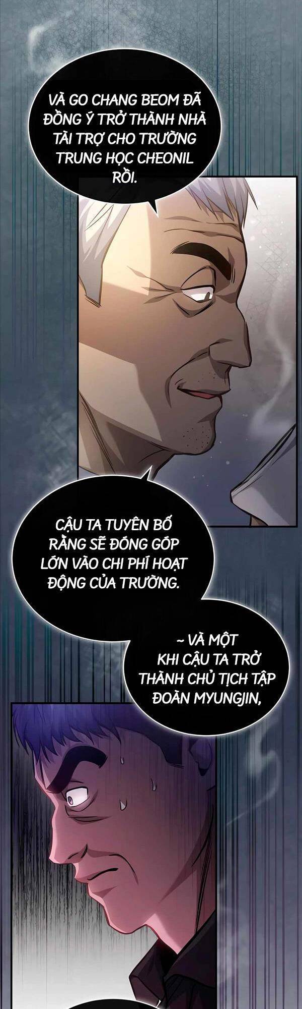 Ác Quỷ Trở Lại Học Đường Chapter 17 - Trang 6