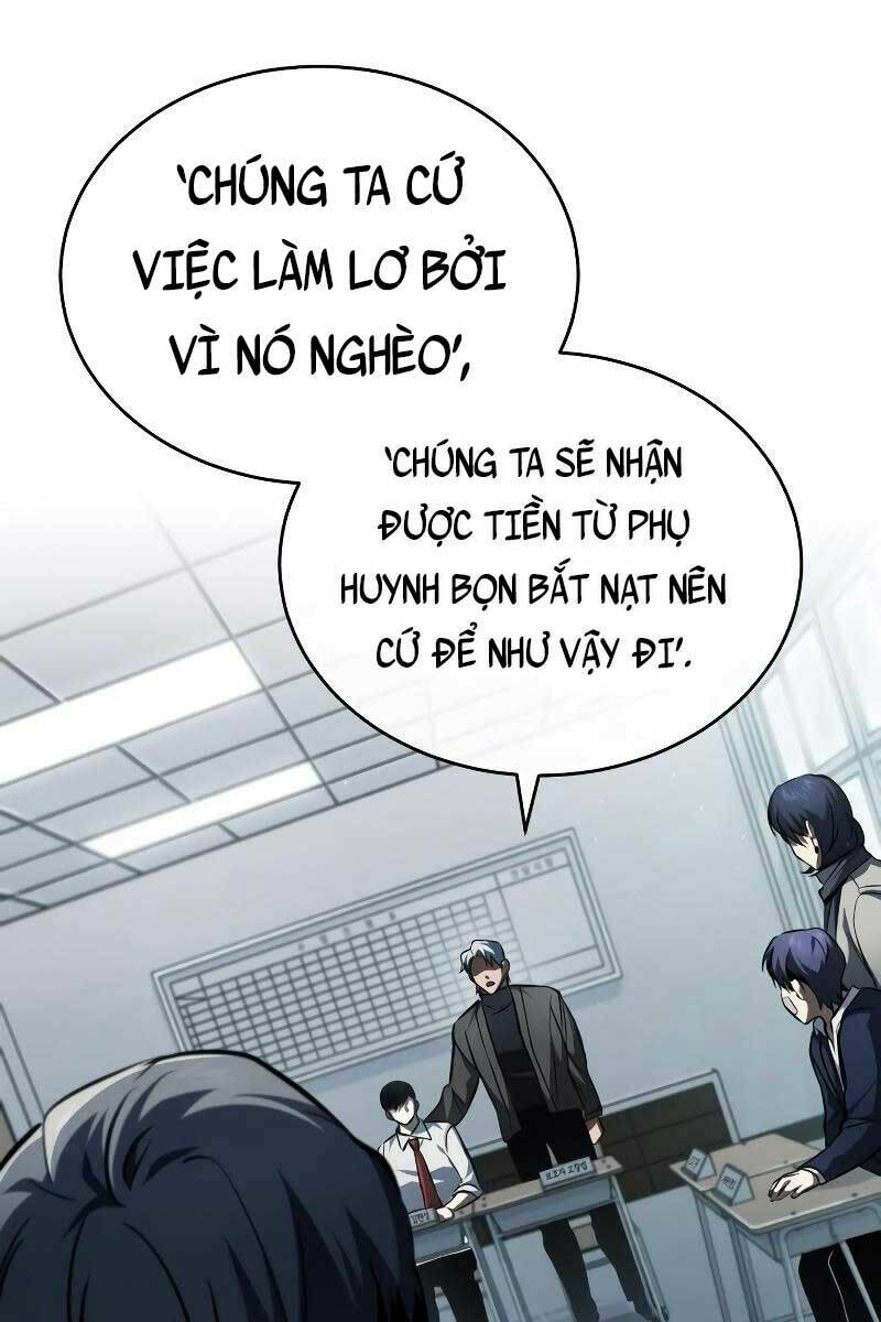 Ác Quỷ Trở Lại Học Đường Chapter 10 - Trang 12