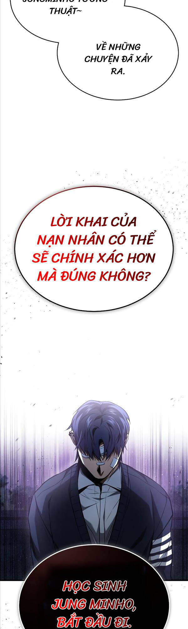 Ác Quỷ Trở Lại Học Đường Chapter 9 - Trang 23