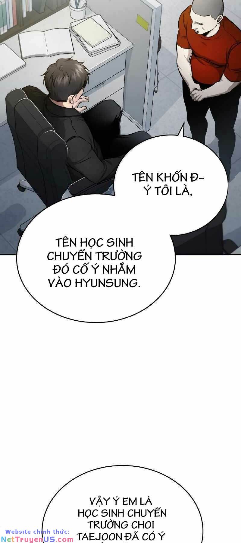 Ác Quỷ Trở Lại Học Đường Chapter 32 - Trang 4