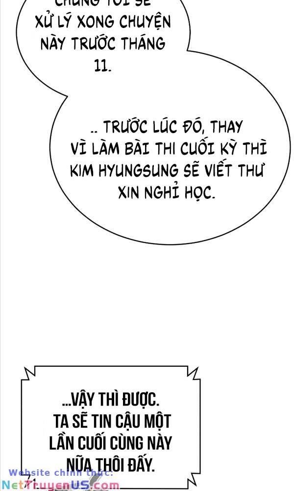 Ác Quỷ Trở Lại Học Đường Chapter 30 - Trang 61