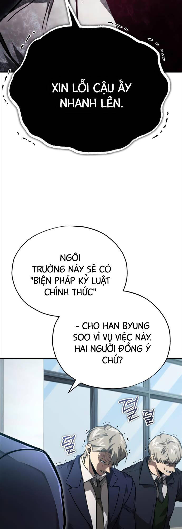 Ác Quỷ Trở Lại Học Đường Chapter 46 - Trang 72