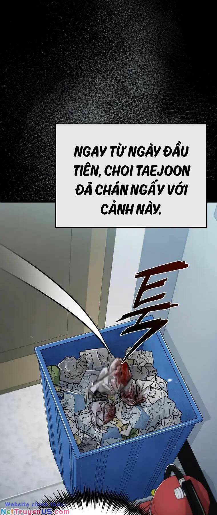 Ác Quỷ Trở Lại Học Đường Chapter 31 - Trang 107