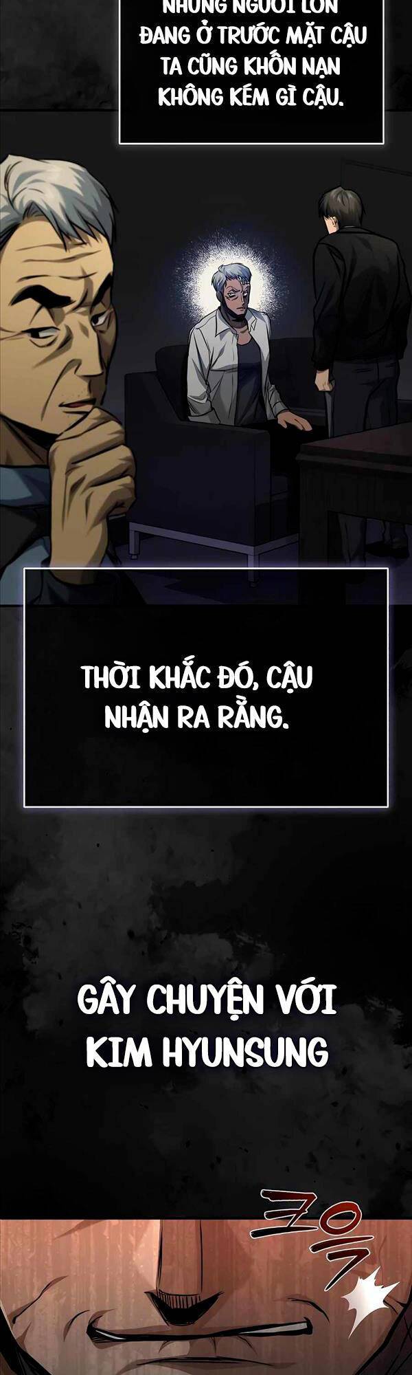 Ác Quỷ Trở Lại Học Đường Chapter 17 - Trang 36