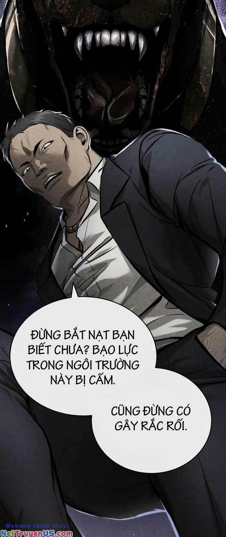 Ác Quỷ Trở Lại Học Đường Chapter 31 - Trang 14