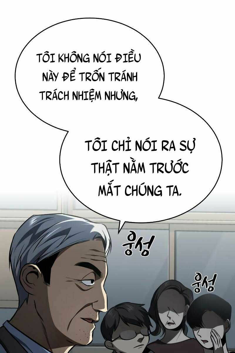 Ác Quỷ Trở Lại Học Đường Chapter 10 - Trang 35