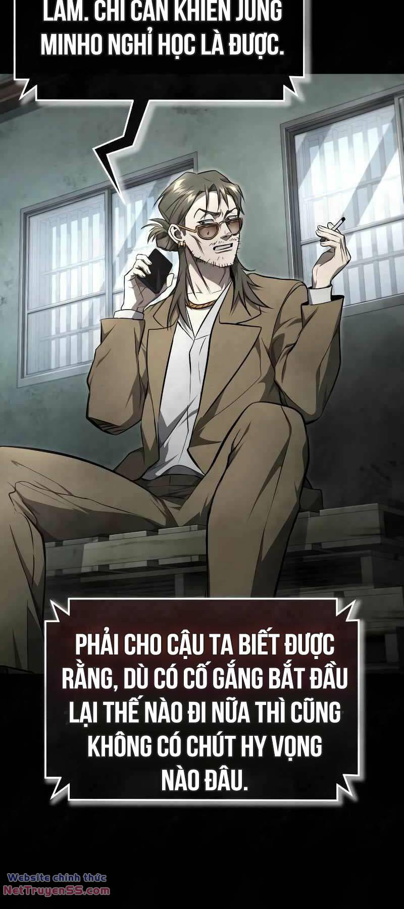 Ác Quỷ Trở Lại Học Đường Chapter 49 - Trang 56