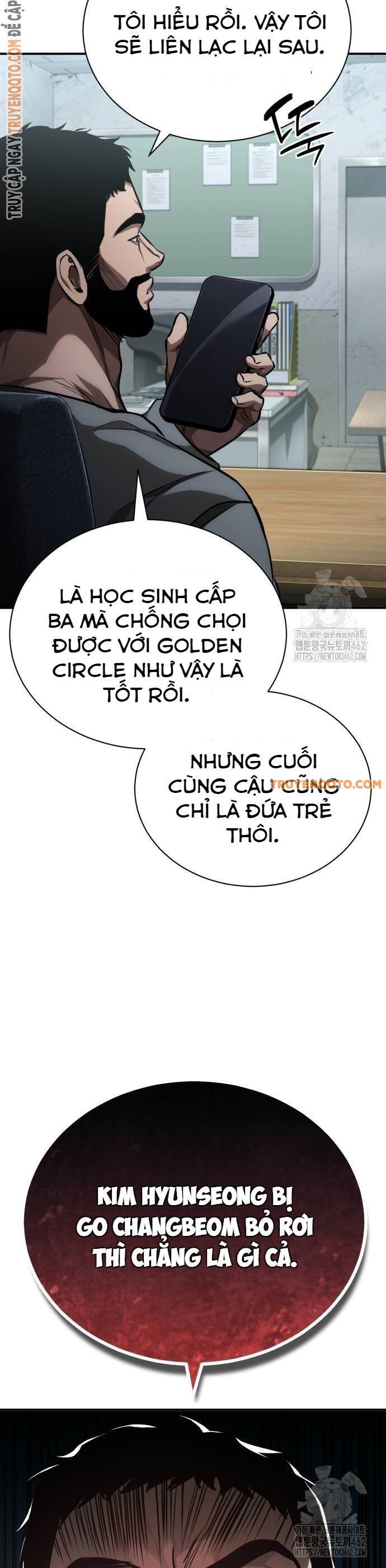 Ác Quỷ Trở Lại Học Đường Chapter 63 - Trang 11