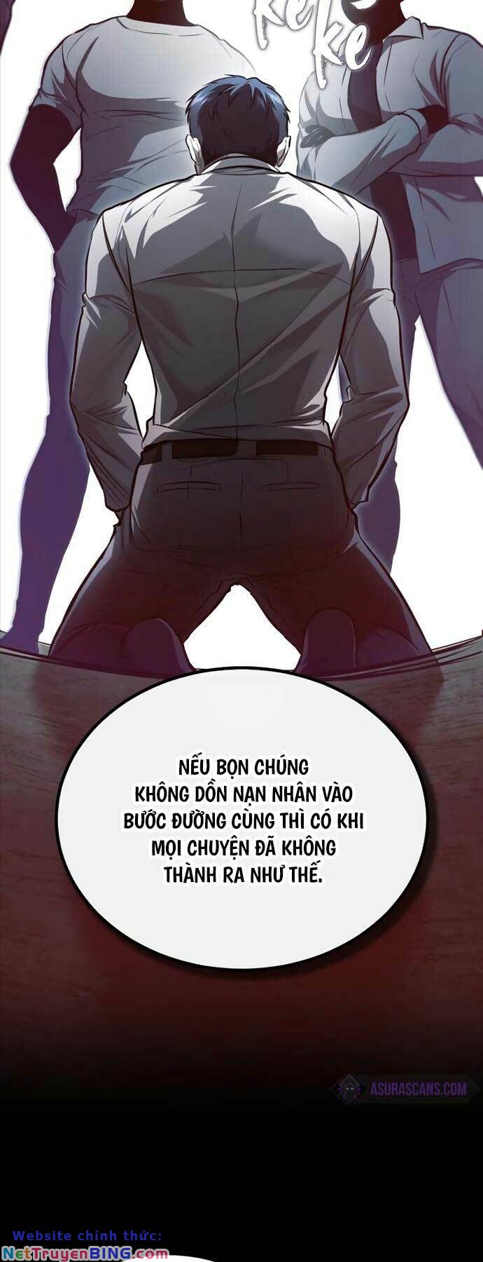 Ác Quỷ Trở Lại Học Đường Chapter 43 - Trang 10