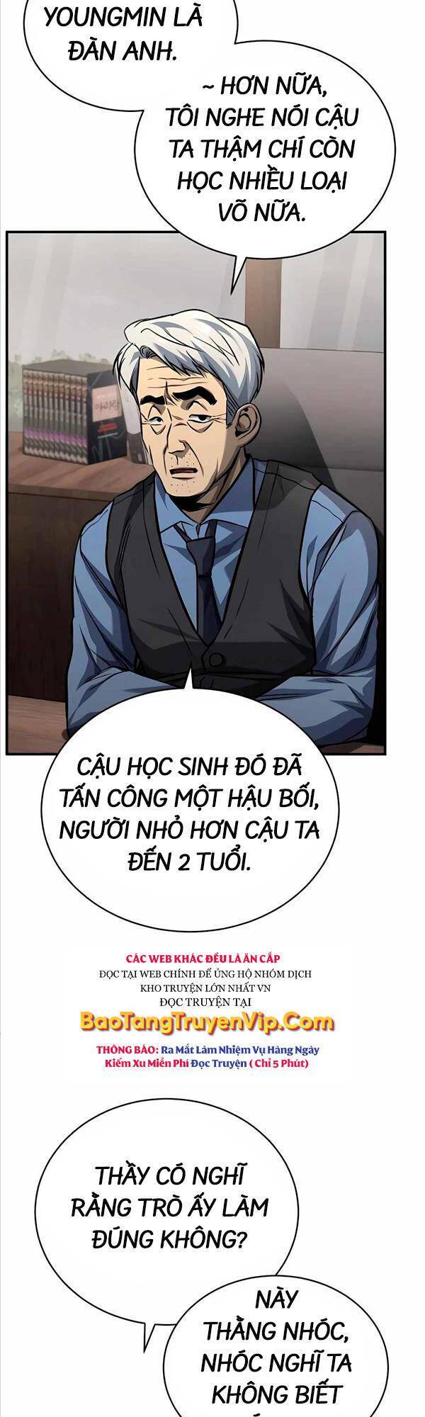 Ác Quỷ Trở Lại Học Đường Chapter 17 - Trang 27