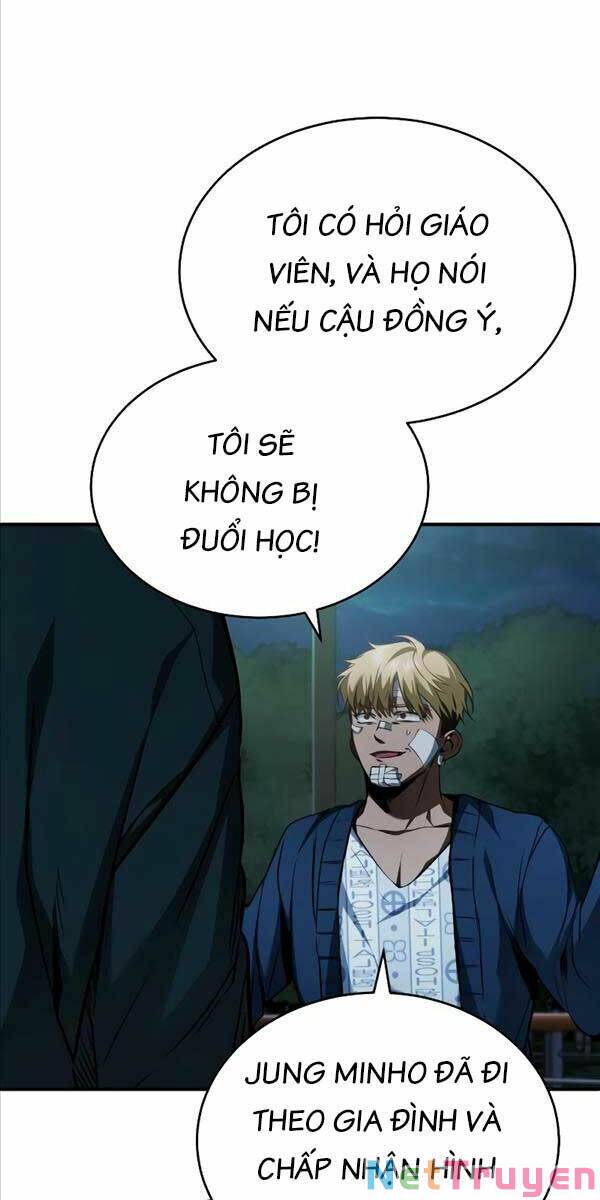 Ác Quỷ Trở Lại Học Đường Chapter 11 - Trang 8