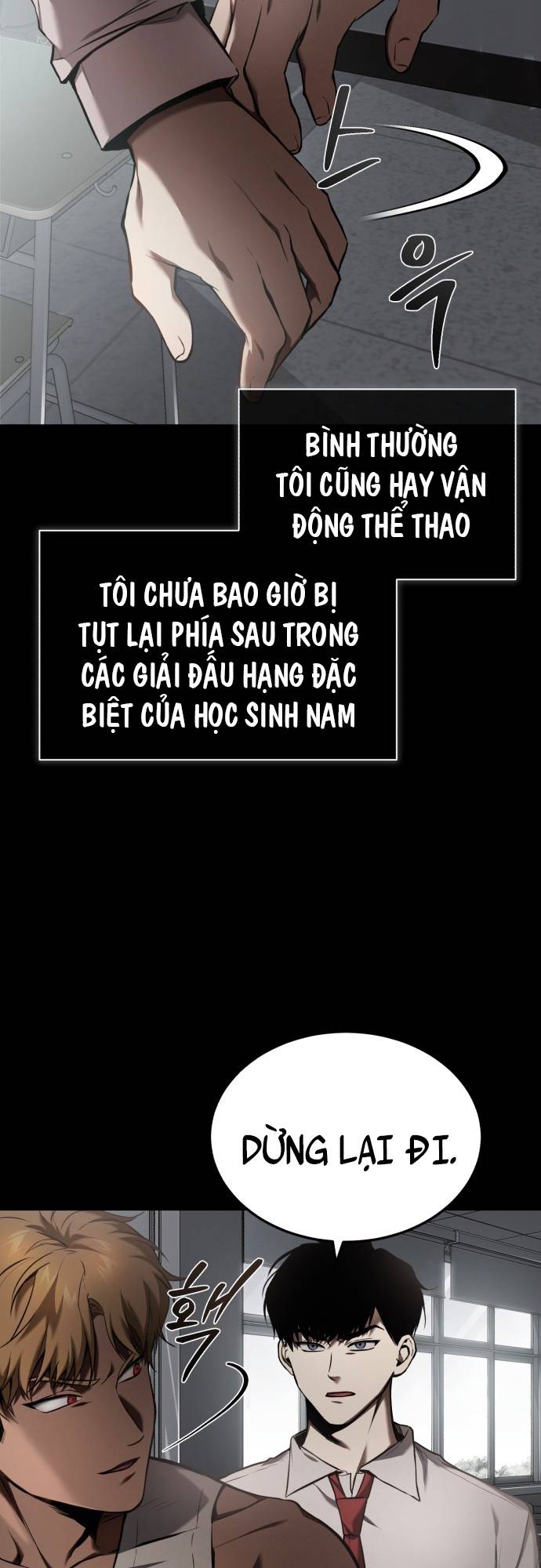 Ác Quỷ Trở Lại Học Đường Chapter 2 - Trang 10