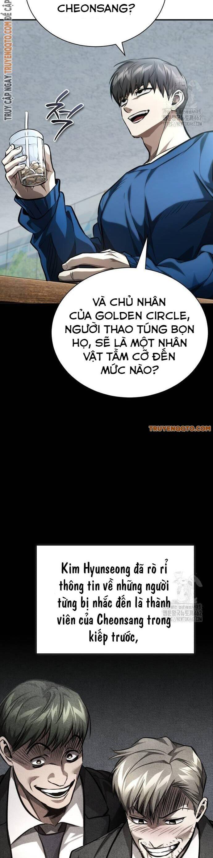 Ác Quỷ Trở Lại Học Đường Chapter 63 - Trang 25