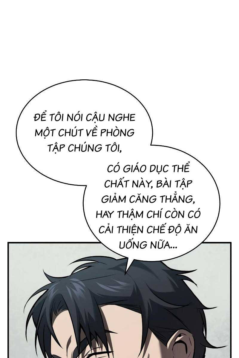 Ác Quỷ Trở Lại Học Đường Chapter 12 - Trang 11