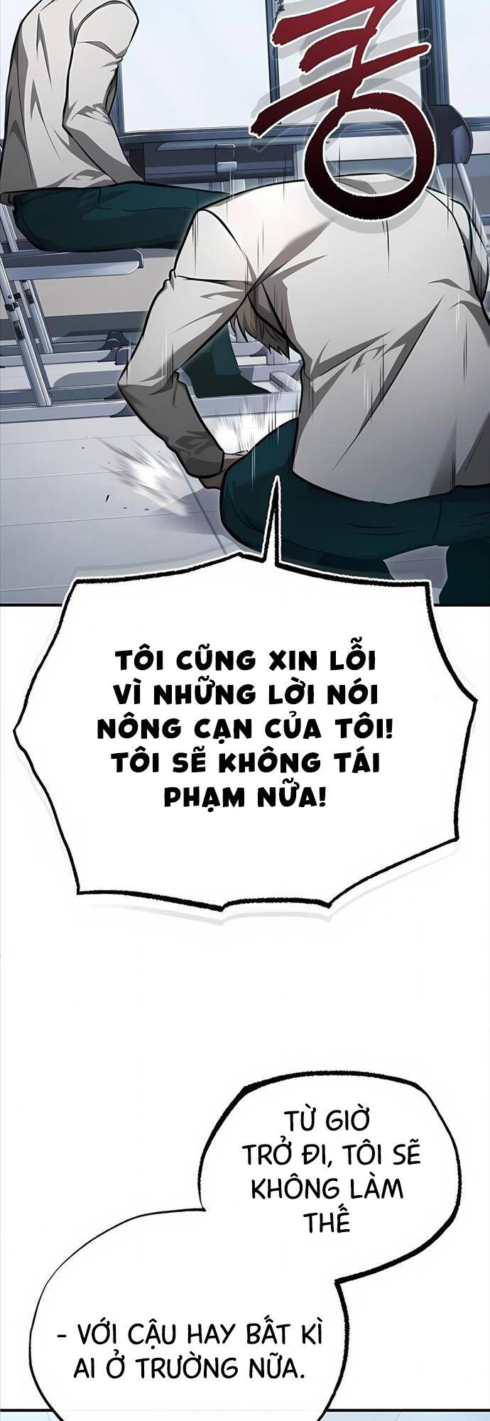 Ác Quỷ Trở Lại Học Đường Chapter 47 - Trang 22