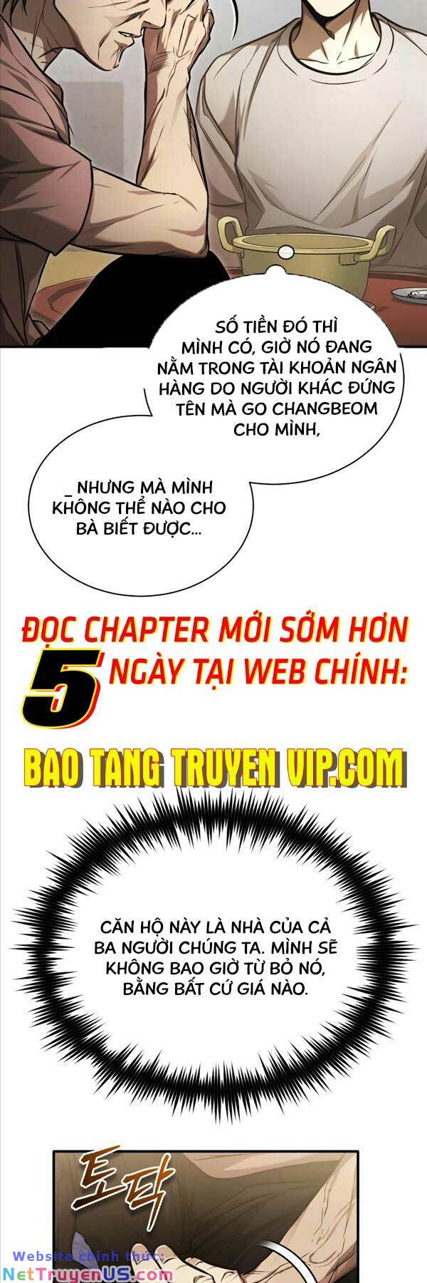 Ác Quỷ Trở Lại Học Đường Chapter 35 - Trang 12