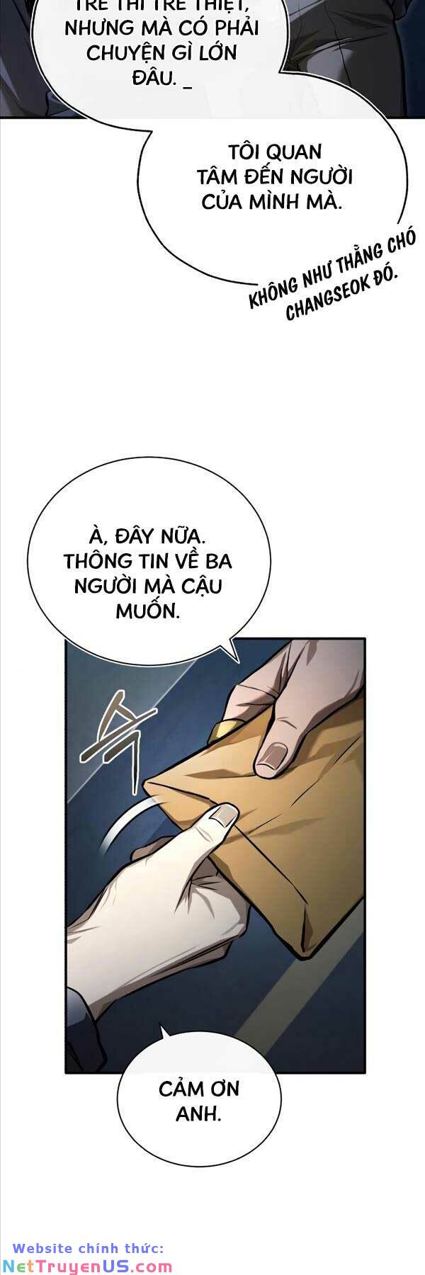 Ác Quỷ Trở Lại Học Đường Chapter 35 - Trang 37