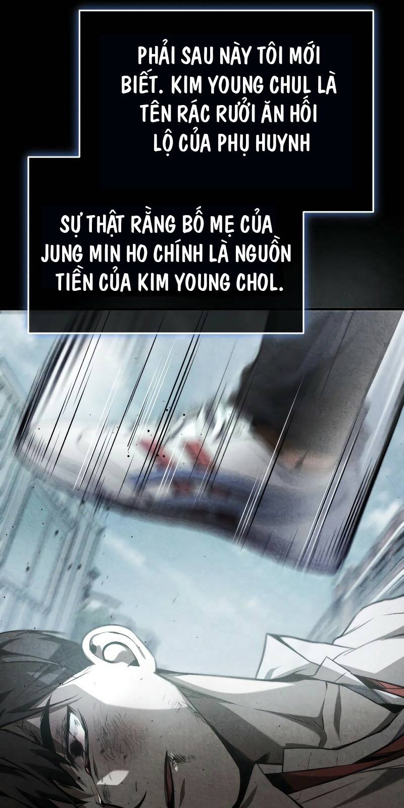 Ác Quỷ Trở Lại Học Đường Chapter 4 - Trang 19