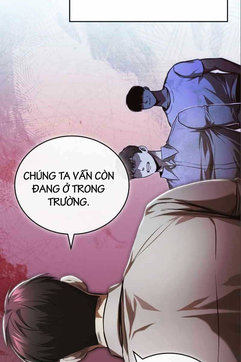 Ác Quỷ Trở Lại Học Đường Chapter 33 - Trang 82