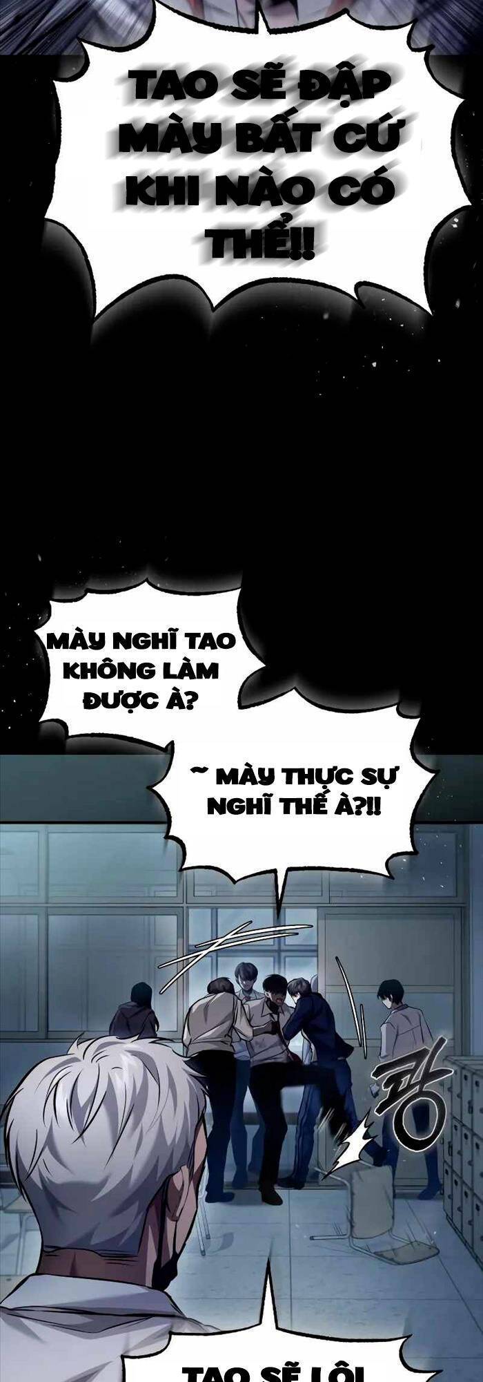 Ác Quỷ Trở Lại Học Đường Chapter 16 - Trang 63