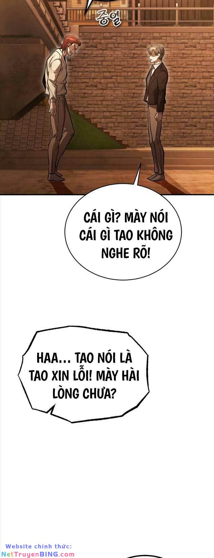 Ác Quỷ Trở Lại Học Đường Chapter 43 - Trang 41